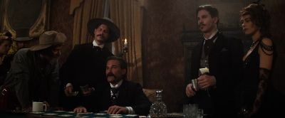 Yeah I heard you the first time - Tombstone