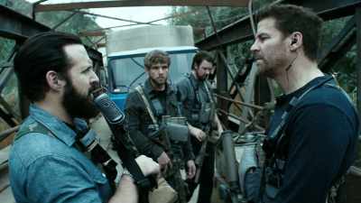 Yeah, I heard what you said, - SEAL Team