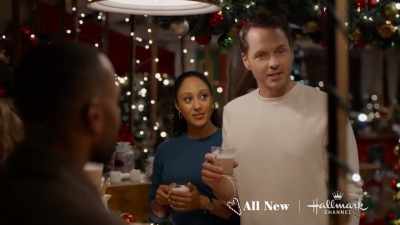 Yeah, I honestly, uh...
I don't remember - The Santa Stakeout