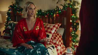 Yeah.
I hope you have a good, - Candy Coated Christmas