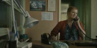 Yeah. I hope she's on the mend soon. - The Pact