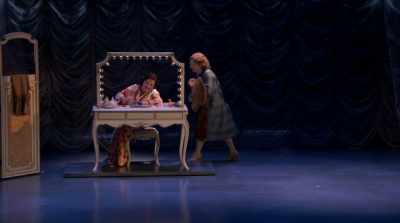 - Yeah, I hope so.
- Okay. - Funny Girl