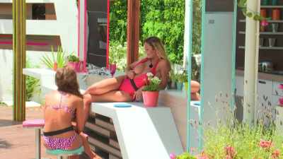 Yeah, I hope you stay in. - Love Island