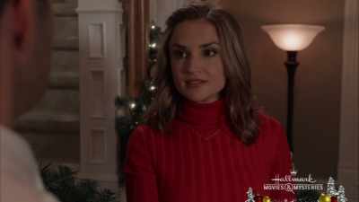 Yeah, I hope that your buyer
is impressed - A Blue Ridge Mountain Christmas