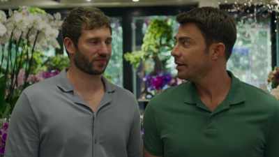 Yeah, I was hoping
for the ruins, - The Groomsmen: Second Chances