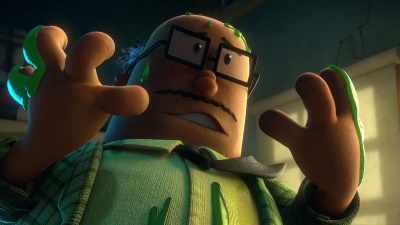 - Yeah, I-I appreciate that.
But I-I need one full class. - Big Nate