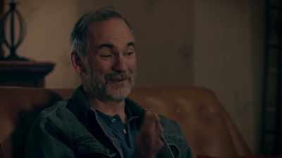 Yeah, I-I can confirm that Dave
Stewart doesn't live in my house. - Urban Myths
