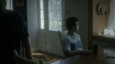 Yeah I... I couldn't
sleep for some reason. - Eli Roth Presents: A Ghost Ruined My Life