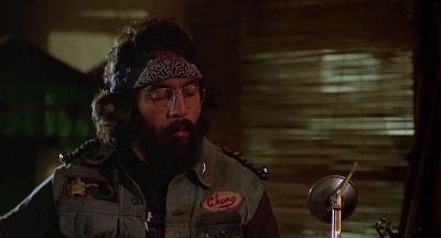 Yeah I I dig that man but while you were singing that I wrote another tune - Cheech and Chong's Next Movie