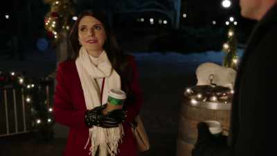 Yeah, I...
I don't like - A Christmas Masquerade