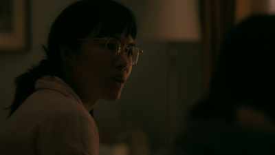 Yeah, I-I don't even remember - Paper Girls