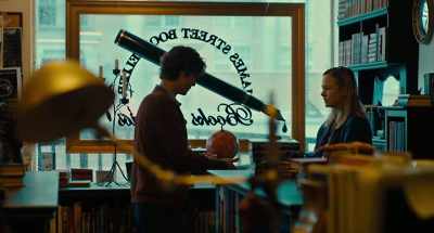 Yeah, I... I got that.
Your name tag. - The Swearing Jar