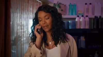 Yeah. I-I-I didn't get
much sleep last night. - I Thought My Husband's Wife Was Dead