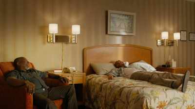 Yeah, I-I was in love with her, - Lodge 49