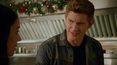 Yeah, I-I-I've just been
so busy with the contest, - A Sweet Christmas Romance