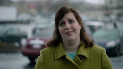 - Yeah, I--I mean, I thought
I was a secret shopper. - Good Girls