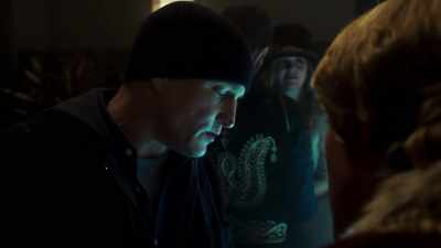 Yeah, I... I mean I was weak,
I guess, you know, and... - Lost in London