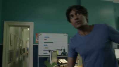 Yeah, I... I need youse guys to mark
the exits on this joint properly. - Wakefield