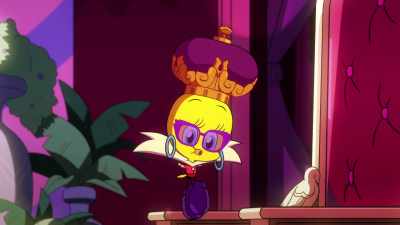 Yeah, I... I suppose
we did have a nice time. - King Tweety