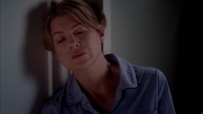 Yeah, I... I'd leave you, too. - Grey's Anatomy
