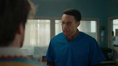 Yeah, I... I'm experiencing
post-transformational long-term… - Extraordinary