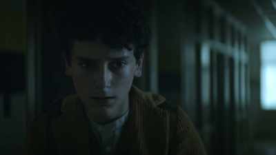 Yeah. I-I'm just
claustrophobic, - The Walking Dead: World Beyond