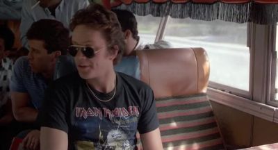 Yeah I was in the Show - Bull Durham