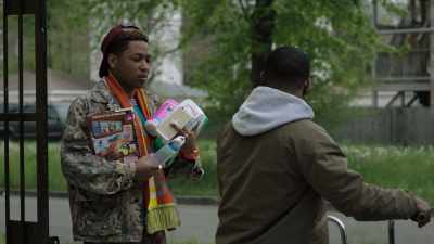 - Yeah.
- I just bought some sneakers - The Chi