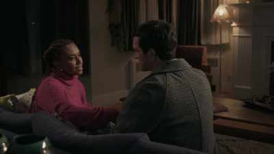 -Yeah. I just came
back for the night. - Boy in the Walls