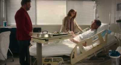 - Yeah, I just came
from a vegan wedding, - The Great Turkey Town Miracle