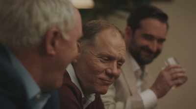 Yeah. I just can't
imagine doing it myself. - Beatriz at Dinner