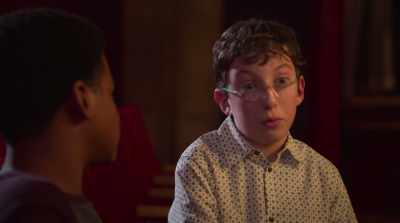 Yeah, I just count.
I count and group and multiply and... - Magic Camp