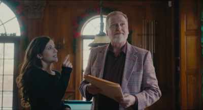 - Yeah, I just
designed it that way, - Christmas Cowboy