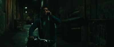 Yeah, I just did
Ms. Ajukwu's delivery, - Bad Genius