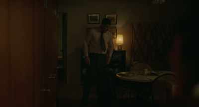 - Yeah, I just don't
know what to do. - A Friend of the Family