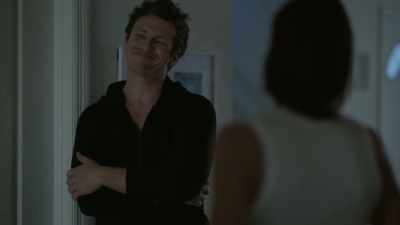 - Yeah, I just don't think it's
a good idea leaving you here - A Dangerous Affair