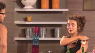Yeah, but I just feel
I'm going crazy!
Doing my head in. - Love Island