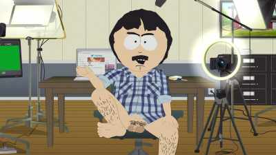 Yeah, I just found out
that my wife has - South Park (Not Suitable for Children)