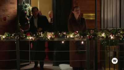 Yeah, I was just getting - We Need a Little Christmas