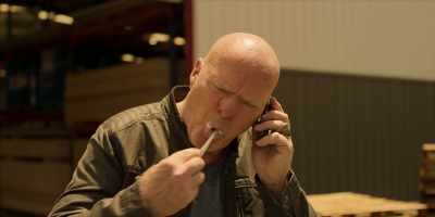 Yeah, I just gotta take
care of this thing, - Joe vs Carole