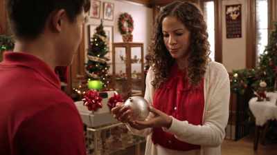 Yeah, I just
have a feeling. - Always and Forever Christmas