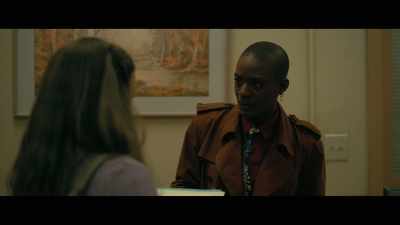 Yeah, I just... I have irregular heartbeats,
I get tired easily. - The Fall of the House of Usher