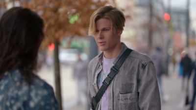 Yeah, I just... I just keep freaking out
about everything, you know? - Julie and the Phantoms