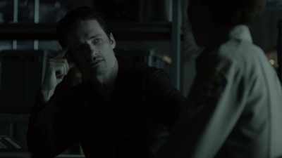 - Yeah, I just... I seriously
need some time off. - Eyewitness