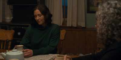 - Yeah, I was just...
I was thinking about Dad. - The Way Home