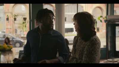 Yeah, I just keep thinking Gemma's
gonna walk through the door. - Viewpoint
