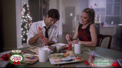 Yeah, I just might if I don't
hear back - Christmas at Graceland: Home for the Holidays