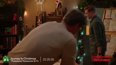 Yeah. I just need to make some decisions. - Bringing Christmas Home