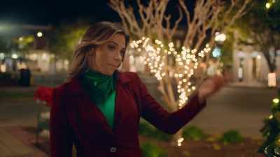 Yeah, I just needed some air. - Steppin' into the Holiday