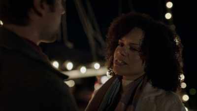 Yeah, I just-- - Christmas on Mistletoe Lake